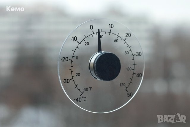 Термометър външен за прозорец/стъкло, снимка 10 - Други стоки за дома - 31813267