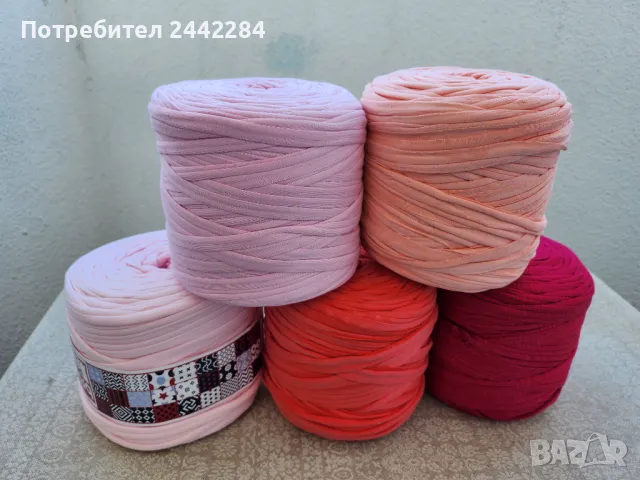 прежда, снимка 1