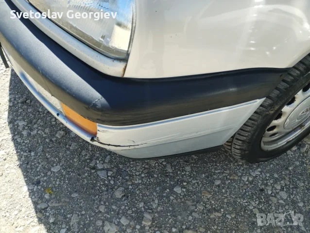 Продавам VW Vento, снимка 8 - Автомобили и джипове - 56002435