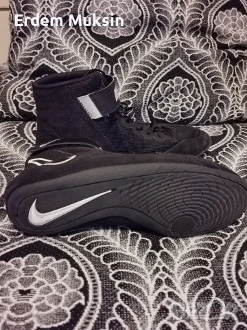 NIKE SPEEDSWEEP VIII Мъжки борцовки , снимка 3 - Маратонки - 54258478