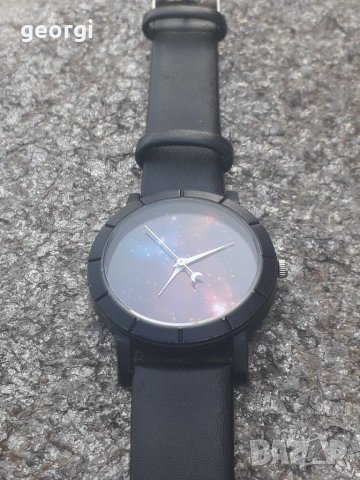 Кварцов часовник , снимка 2 - Мъжки - 29843140