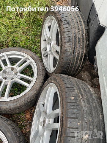 Джанти 5х115-18 