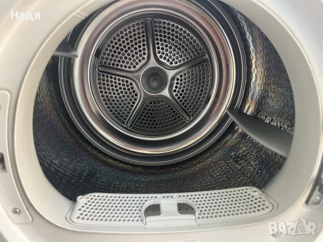 Сушилня Siemens IQ500-8 кг,термопомпа,самопочистващ кондензатор,мод:WT45W460, снимка 2 - Сушилни - 55973000