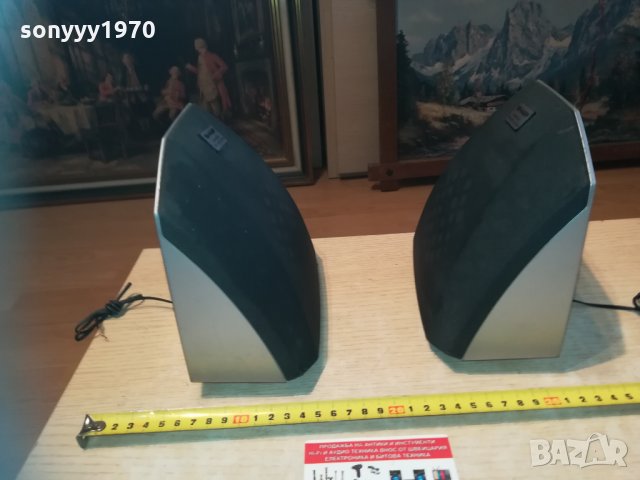 sharp 2x30w/12ohm-2бр тонколони 1902211101, снимка 10 - Тонколони - 31873143