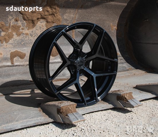 20" Ковани Джанти Ауди 5X112 Audi A4 S4 A5 S5 A6 S6 A7 S7 A8 S8 RS 6 7, снимка 6 - Гуми и джанти - 34138165