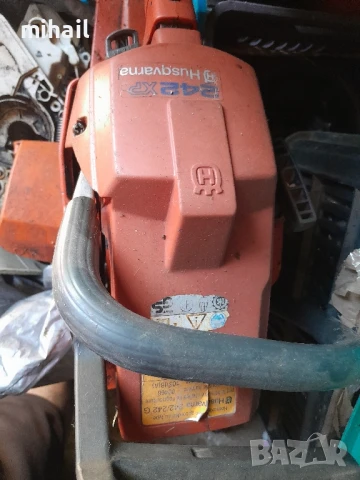 husqvarna 242 на части, снимка 2 - Градинска техника - 50988461