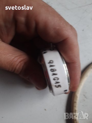 Диод DS 856-320-06, 600V, 320A, мощен, тип таблеткa