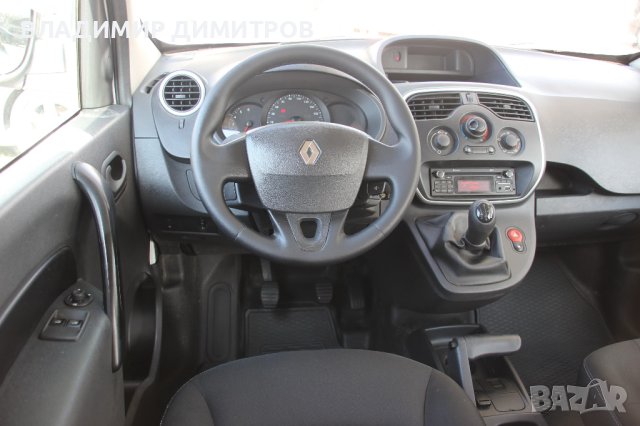 RENAULT  KANGOO MAXI  1.5 dCi  ДВОЙНА КАБИНА   , снимка 16 - Автомобили и джипове - 40643286