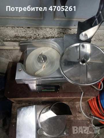 зеленчукорезачка, снимка 7 - Обзавеждане на кухня - 53069037