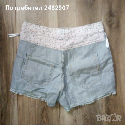 Къси дамски панталони, снимка 12 - Къси панталони и бермуди - 51804093