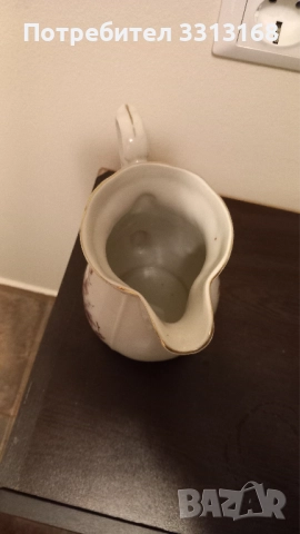 Порцеланова кана , снимка 3 - Сервизи - 52269948