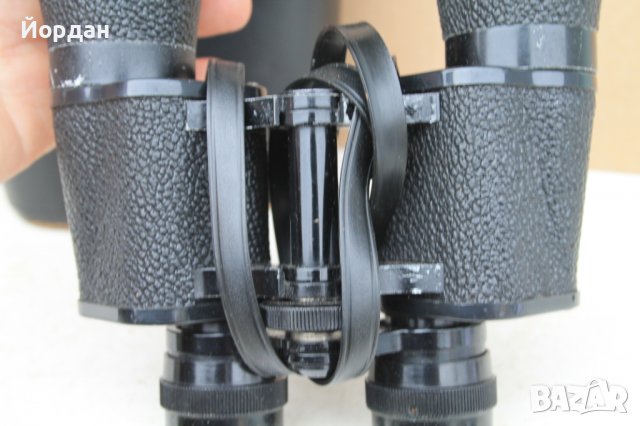 Немски бинокъл ''Apollo'' 10x50, снимка 2 - Колекции - 40157314