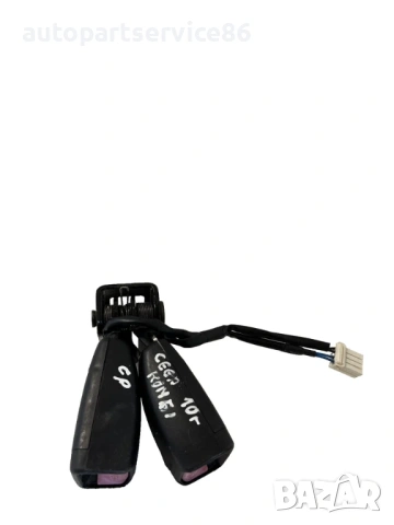 Закопчалка за заден колан двойна за KIA Ceed 1.6 CRDi (2010)