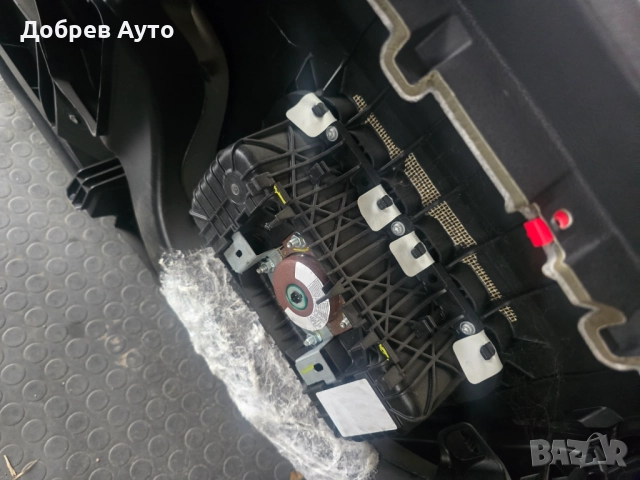 Арматурно табло с Airbag за BMW X3 G01  , снимка 4 - Части - 52372251