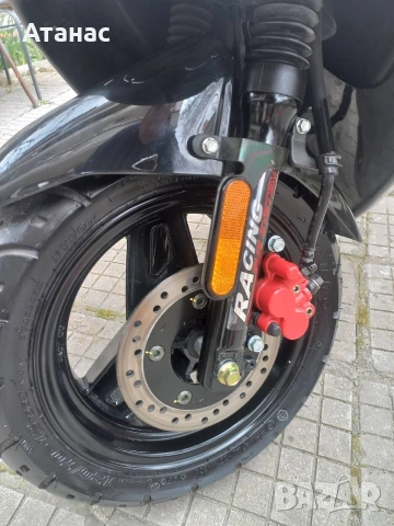 Sym Jet 50 Euro X, снимка 4 - Мотоциклети и мототехника - 53938108