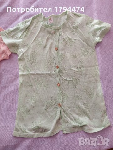 Две много финни и красиви блузки за лятото, снимка 2 - Детски тениски и потници - 34541978