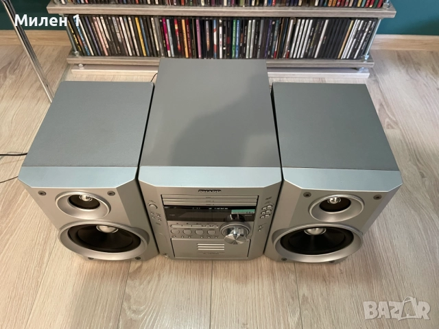 Sharp-Аудио система, снимка 4 - Аудиосистеми - 52828852