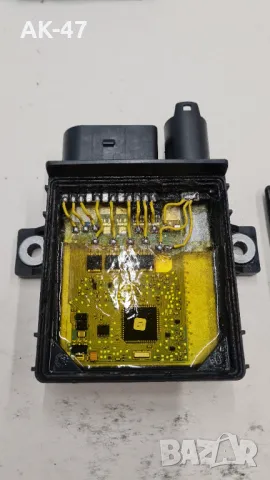 Рециклиране на реле подгревни свещи бмв