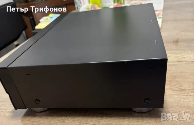 Sony DAT 57ES , снимка 3 - Ресийвъри, усилватели, смесителни пултове - 49391201