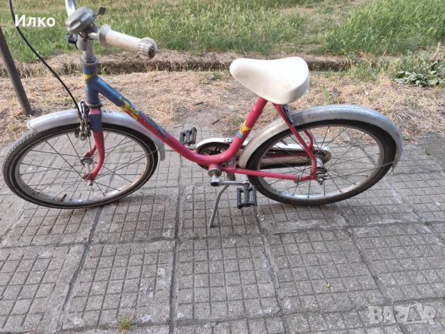 Децко колело 20 цолови капли , снимка 3 - Велосипеди - 50761052
