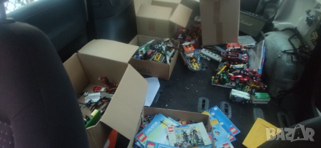 Vintage lego сетове 1978-1987 !!!, снимка 11 - Конструктори - 39578637