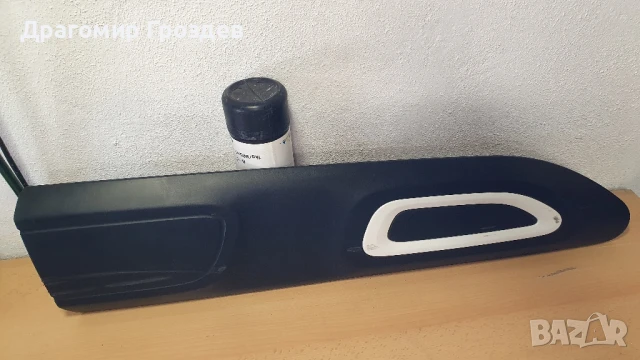 Лайстна предна дясна врата за Citroën Berlingo IV/ Ситроен Берлинго (след 2019г), снимка 2 - Части - 51247659