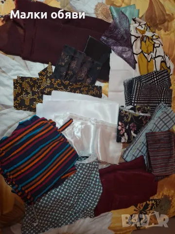 Парчета плат 1, снимка 4 - Други - 49599873