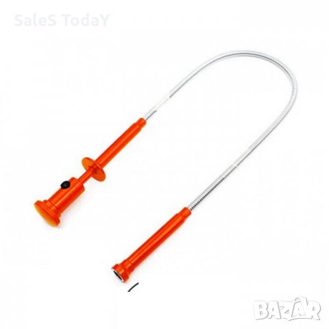 Магнит - щипка с диод 3 в 1