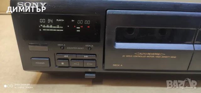 дек SONY TC WE-405, снимка 2 - Декове - 56451691