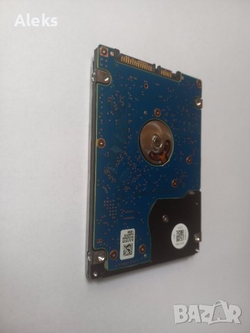 Хард диск 320GB Hitachi HGST 2.5" HDD SATA на 100%Здраве (за лаптоп), снимка 2 - Твърди дискове - 36581571