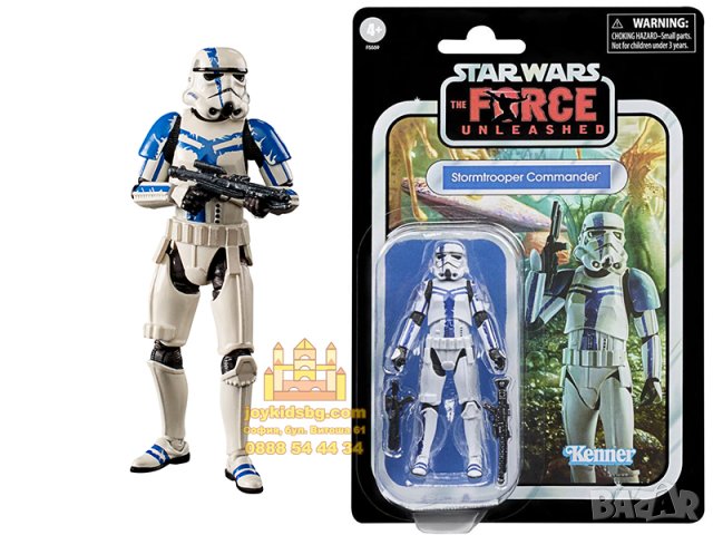 Ned-B – Star Wars: Obi-Wan Kenobi Hasbro (Kenner) F5774/F4201, снимка 3 - Фигурки - 40276974