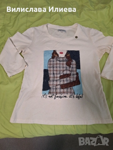 Блузка на Lucy размер М