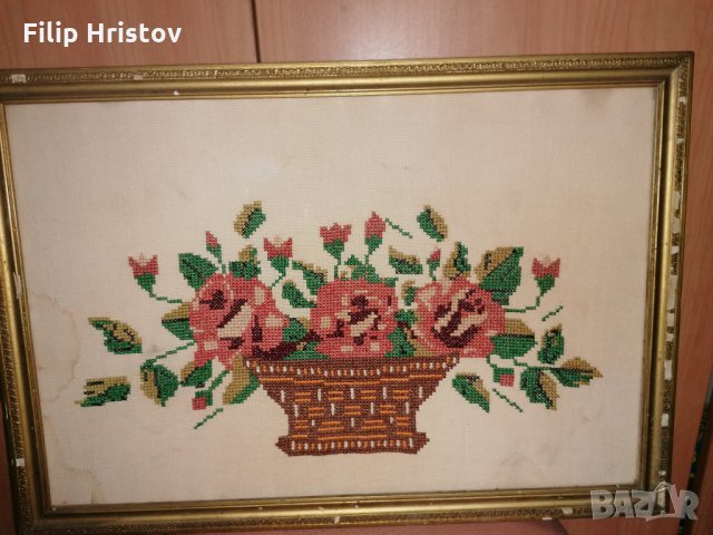 Гоблен-ръчна изработка