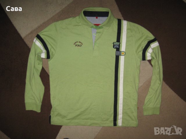 Блуза SIGNUM  мъжка,Л, снимка 2 - Блузи - 42408045