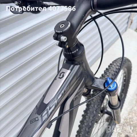 MTB Велосипед Scott Aspect 26”, снимка 3 - Велосипеди - 54088593