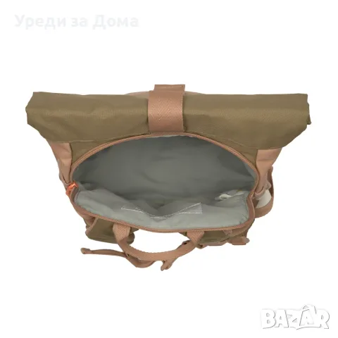 Раница за детска градина, Lassig, Rolltop 11 литра, снимка 3 - Раници - 56139746