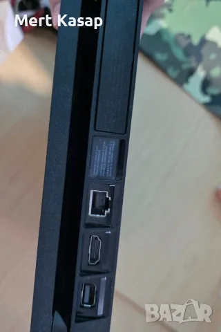 Продавам ХАКНАТ PS4 Slim , снимка 3 - PlayStation конзоли - 55769026