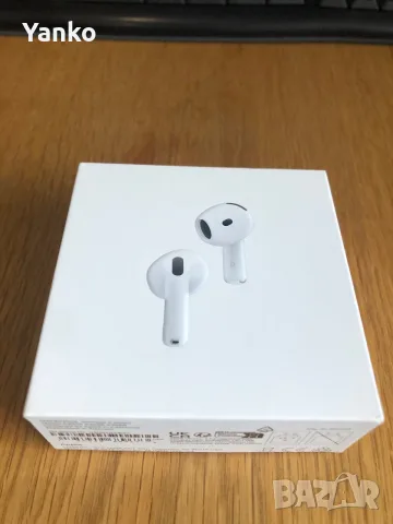 Продавам Airpods 4 ANC, снимка 8 - Резервни части за телефони - 56194198