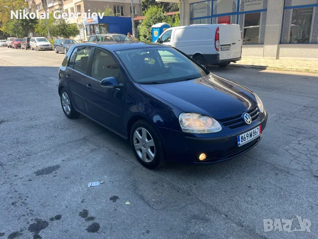 Vw golf 5/фолксваген голф 5/1.4 16v 75 коня, снимка 7 - Автомобили и джипове - 55825700