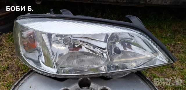 Десен фар за OPEL, снимка 2 - Части - 53889110