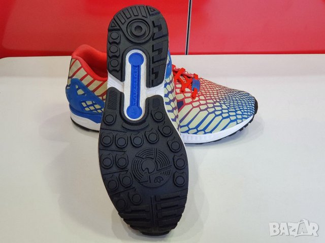 ADIDAS 45.1/3 номер оригинални без забележка , снимка 5 - Маратонки - 38076689