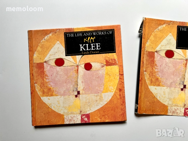 Klee, The Life and Works of Paul Klee, Linda Doeser, снимка 10 - Енциклопедии, справочници - 51452646