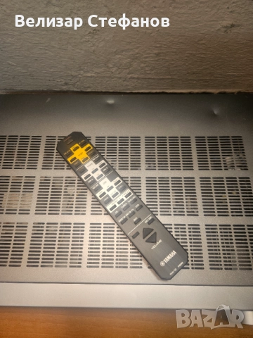 Ресивър YamahaRX-V340RDS , снимка 8 - Ресийвъри, усилватели, смесителни пултове - 52914456