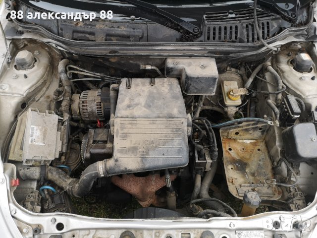 продавам ланчия У  НА ЧАСТИ, снимка 6 - Автомобили и джипове - 33893951