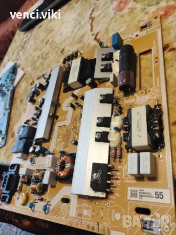 Захранване  BN4400932C, снимка 3 - Части и Платки - 48717583