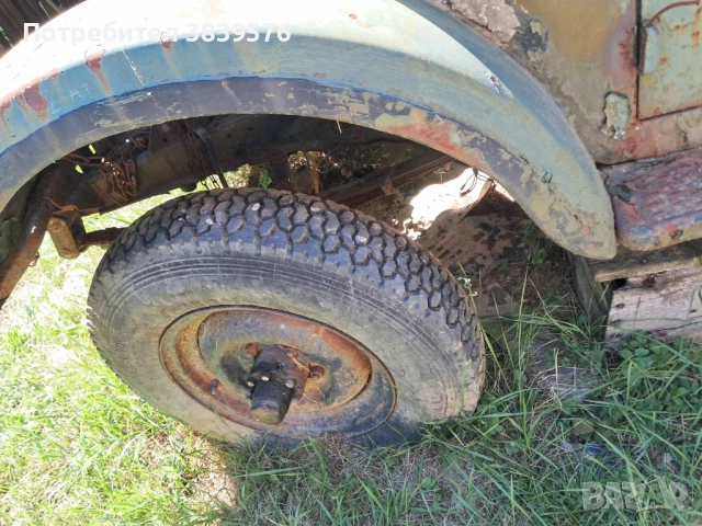 GAZ 69 ГАЗ 69, снимка 5 - Автомобили и джипове - 51536956