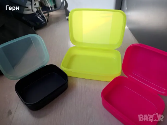 Tupperware бонбонета, снимка 2 - Кутии за храна - 49537942