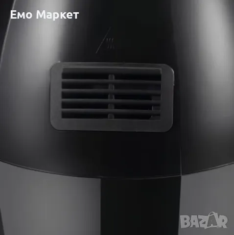 Еър фрайър Lexical Airfryer LAF-3002 , 3.5L, 1300W, снимка 4 - Фритюрници - 49379794