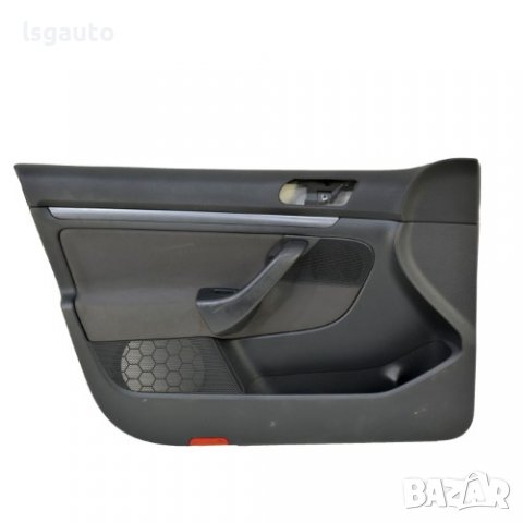 Интериорна кора предна лява врата Volkswagen Jetta V(2005-2010) ID:94008, снимка 1 - Части - 39660973