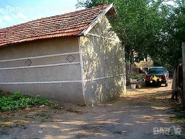 Парцел с ПУП, ток, вода и проект за къща, снимка 2 - Парцели - 53186223